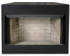 Fireplaces, Gas Logs