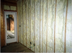 Spray Foam Insulation