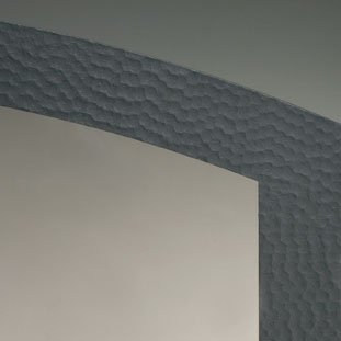 Lennox Hearth Products - Hammered Steel Glass Doors