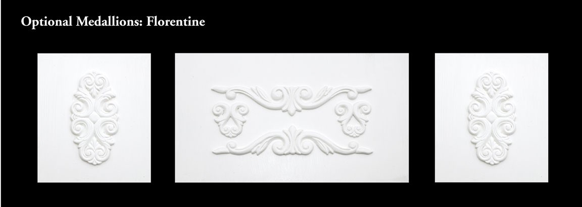 Peachtree Florentine Medallions