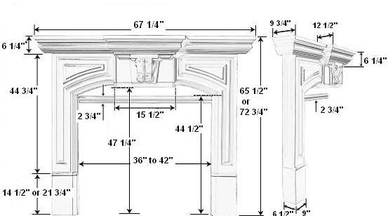 Piedmont A Large Drawing