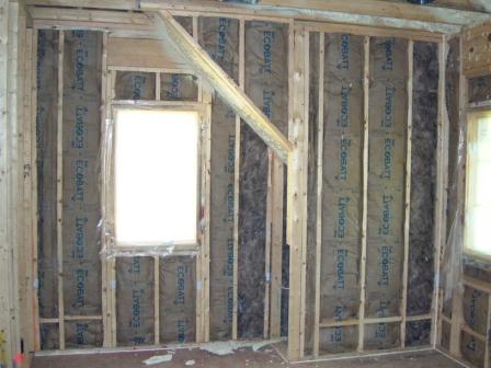 atlanta georgia exterior walls batts