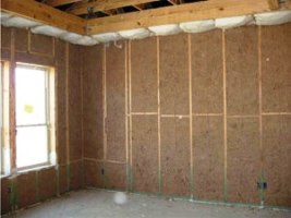 atlanta georgia sprayed on cellulose walls
