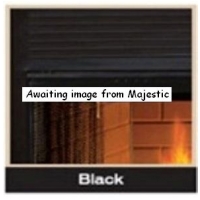 Majestic - GD54SS Majestic 44" Stainless Finish Glass Doors