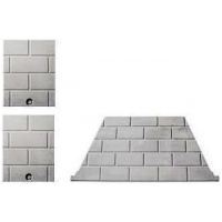 Superior - H0575 Refractory Panel Kit - B36ST Series
