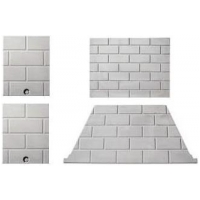 Marco H0623 Refractory Panel Kit