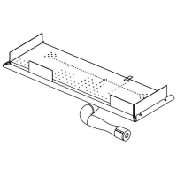 Lennox H5351 Replacement Burner Assembly - LMBV-36 / 42
