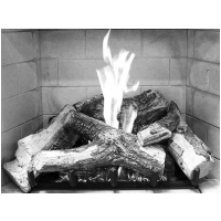 Lennox H7840 Replacement Log Set - MLDVT-45