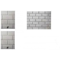 Lennox - H8090 Refractory Panel Kit - MLBV-40 - Buff Rustic