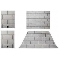 Lennox - H8170 Refractory Panel Kit - EST-36 / 42 - Creamer