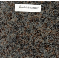 Swedish Mahogany Surround
