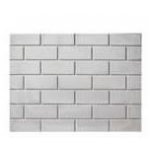 Majestic - 20001273 Back Refractory Panel for SHR36