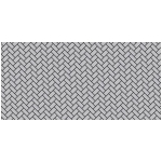 Majestic - 20005610 Rear Refractory Panel SHR42A - Herringbone