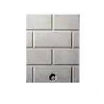 Lennox - 52L59 Left Side Refractory - LA41 Series - (Old Part # 164618A)