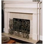 Buckhead Plaster Mantel