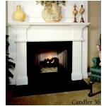 Candler 42 Plaster Long Legs
