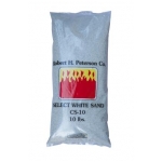 CS-10 - Select White Sand - 10# bag