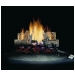 GL18PS 18" Round Oak Gas Log Set (4 logs)