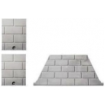 Marco - H0578 Refractory Panel Kit - A36P / A36STD