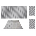 Superior - H0595 Refractory Panel Kit - D / HC / RD 36 Series - Herringbone