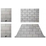 Marco - H0599 Refractory Panel Kit - C41CF