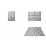 Superior - H0632 Refractory Panel Kit - CR3835R