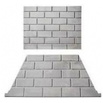Superior - H0635 Refractory Panel Kit - PR 7800