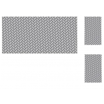 Lennox - H2224 Refractory Panel Kit - LSM45-2 - Buff Herringbone