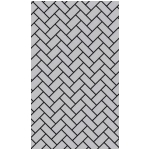 Lennox - H3072 (LH) Side Refractory  - HC / RD-42 Series - (Old Part #'s 88L94 & LB-98319E) - Herringbone