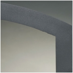 Lennox - H4846 - Cast Doors - Black - Montecito