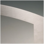 Lennox - H4847 - Cast Doors - Brushed Nickel - Montecito