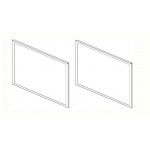 Lennox - H4864 & H4864 - Glass Enclosure Kit - MPD35ST