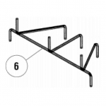 Lennox - H6217 - Replacement Grate - BC-36