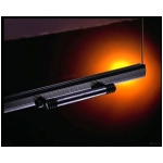 Lennox - H7962 42LBF - Solid Ribbed Doors - Black