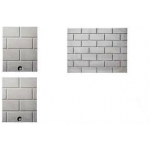 Lennox - H8699 Refractory Panel Kit - MDLX45 - Buff Rustic