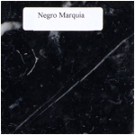 Negro Marquina Hearth Size 1