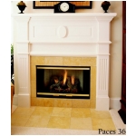 Paces Plaster Mantel
