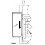 Lennox - PR-SR2678 - Retractable Door (RH) - Cambria