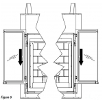Lennox - PR-SR2679 & PR-SR2678 - Retractable Door (Set) - Cambria