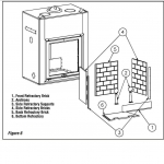 Lennox - PR-SR2693 - Front Edge Refractory - Cambria