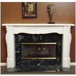 Versailles 77 Plaster Mantel
