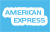 We accept American Express We accept American Express