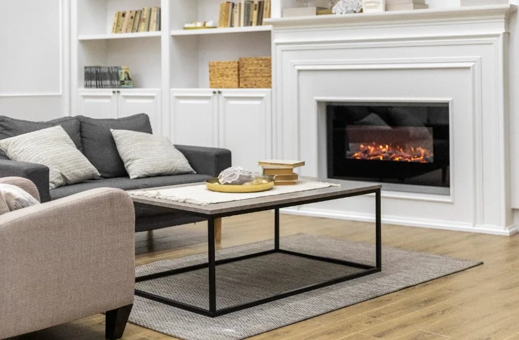 Fireplace replacement parts